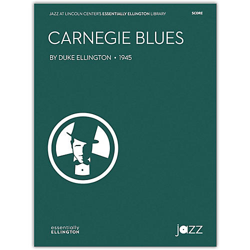 Alfred Carnegie Blues Conductor Score 3.5 (Medium)