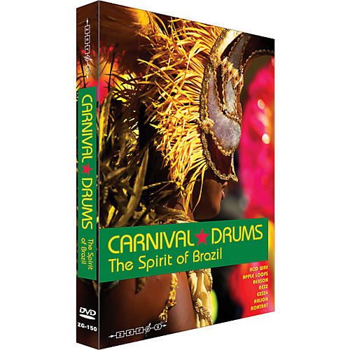 Carnival Drums Grooves Samples Collection