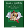 Carl Fischer Carol Of The Bells - Baritone B.C.With Piano Accompaniment