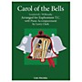 Carl Fischer Carol Of The Bells - Baritone T.C. With Piano Accompaniment