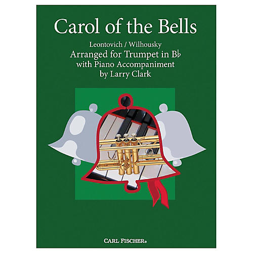 Carol Of The Bells - Trumpet With Piano Accompaniment