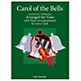 Carl Fischer Carol Of The Bells - Viola With Piano Accompaniment