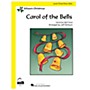 SCHAUM Carol Of The Bells (easy) Educational Piano Series Softcover