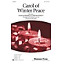 Shawnee Press Carol Of Winter Peace SSA arranged by Douglas Wagner