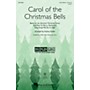 Hal Leonard Carol of the Christmas Bells (Discovery Level 2) 3-Part Mixed arranged by Audrey Snyder