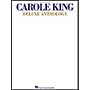 Hal Leonard Carole King - Deluxe Anthology Book