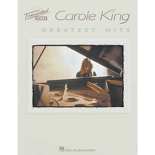 Carole King - Greatest Hits Songbook