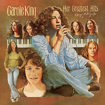 Carole King - Her Greatest Hits [Songs Of Long Ago] (CD)