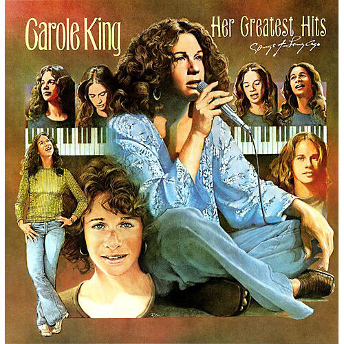 ALLIANCE Carole King - Her Greatest Hits