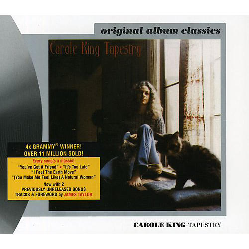ALLIANCE Carole King - Tapestry (CD)