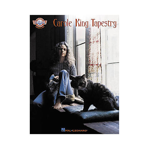 Hal Leonard Carole King - Tapestry Guitar Tab Songbook