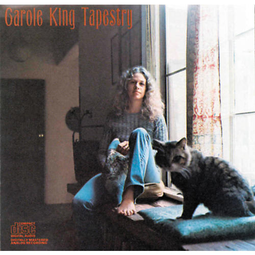 Carole King Tapestry (Piano/Vocal/Guitar Songbook)