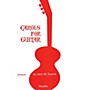 Novello Carols for Guitar Solo Music Sales America Series