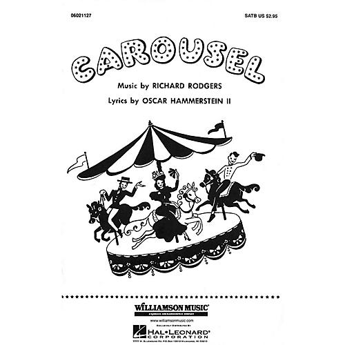 Hal Leonard Carousel (Choral Selections) SATB arranged by Clay Warnick