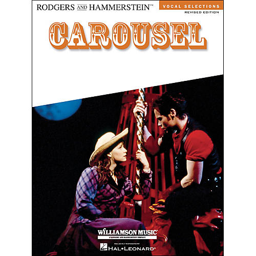 Hal Leonard Carousel Vocal Selections 