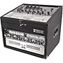 Odyssey Carpeted Combo Mixer Rack Case 6 Space