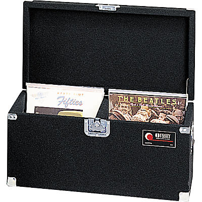 Odyssey Carpeted Pro 200 LP Case