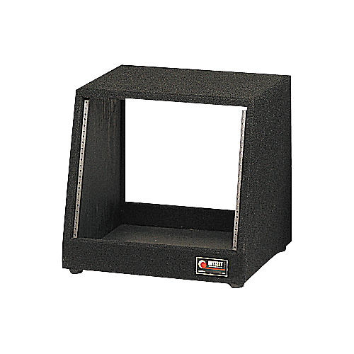 Odyssey Carpeted Studio Rack 12 Space