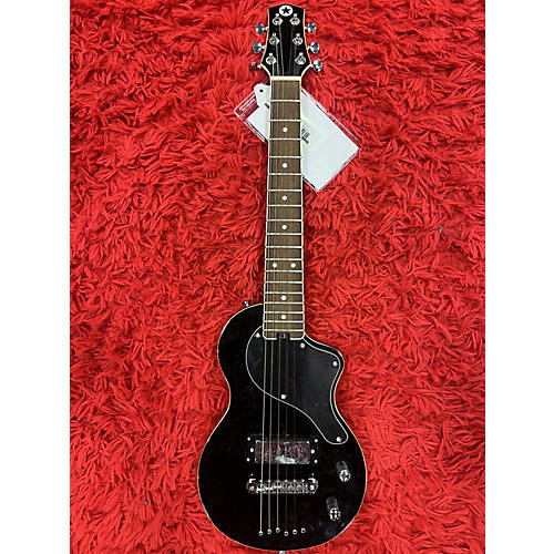 Blackstar Carry On Solid Body Electric Guitar Black
