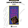 Hal Leonard Carry On Wayward Son - Young Concert Band Series Level 3 arranged by Paul Murtha