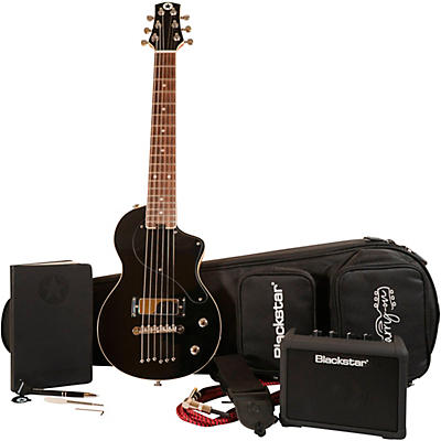 Blackstar CarryOn Travel Guitar Deluxe Pack With FLY3