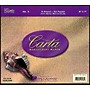 Hal Leonard Carta Manuscript Paper # 3 - Spiralbound, 8 X 7, 72 Pages, 6 Stave
