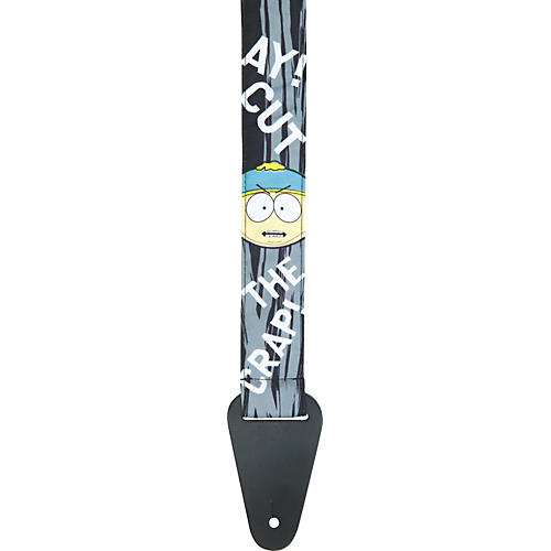 south park guitar strap