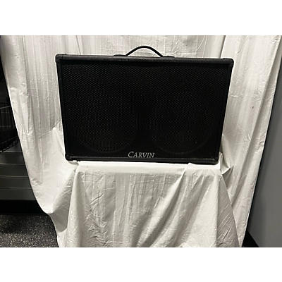 Carvin Carvin 2x12 Cabinet Guitar Cabinet