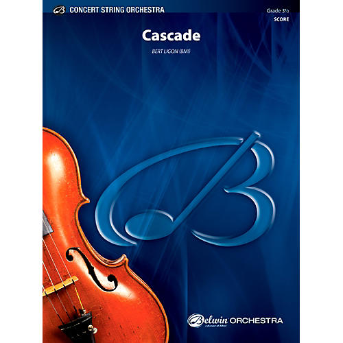Cascade Concert String Orchestra Grade 3.5 Set