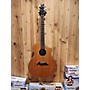 Used Breedlove Cascade J25/CRE Jumbo Acoustic Electric Guitar Natural