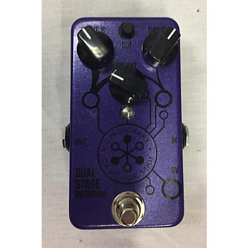 Cascade MkII Effect Pedal