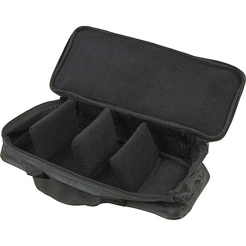 Kids Play Case for 20-Note Handbells Holds 8, RB108