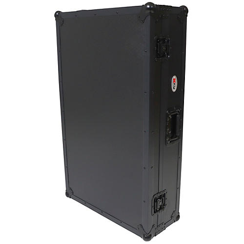 ProX Case for Pioneer XDJ-AZ With Sliding Laptop Shelf, Wheels, 1U Rails & LED