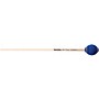 Innovative Percussion Casey Cangelosi Low-Mid Register Marimba Mallets Royal Blue Cord Birch
