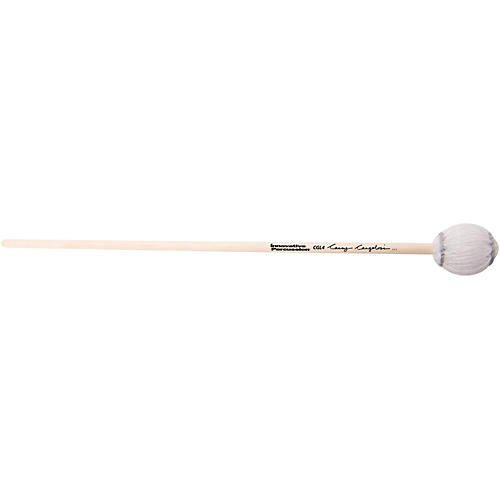 Innovative Percussion Casey Cangelosi Mid-High Register Marimba Mallets White Cord Birch