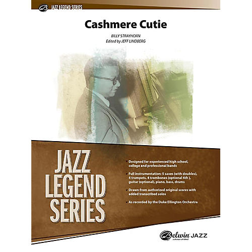 Cashmere Cutie Jazz Band Grade 5 Set