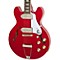 Casino Coupe Hollowbody Electric Guitar Level 2 Cherry 888365401805