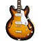 Casino Electric Guitar Level 2 Vintage Sunburst 888365392486