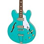 Epiphone Casino Electric Guitar Turquoise
