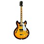 Used Epiphone Casino Hollow Body Electric Guitar 2 Color Sunburst