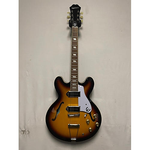 Epiphone Casino Hollowbody Hollow Body Electric Guitar 3 Color Sunburst