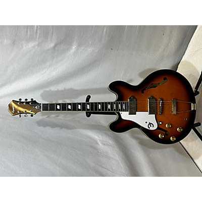 Epiphone Casino Left Handed Hollow Body Electric Guitar