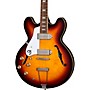 Epiphone Casino Left-Handed Hollowbody Electric Guitar Vintage Sunburst