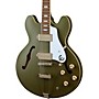 Open-Box Epiphone Casino Worn Hollowbody Electric Guitar Condition 1 - Mint Olive Drab