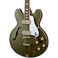 Epiphone Casino Worn Hollow Body Electric Guitar Olive DrabOlive Drab