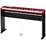 Casio Casio PX-S1000 Privia Digital Piano, Red, With CS-68 Stand