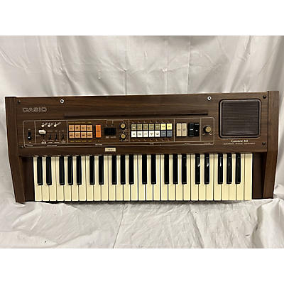 Casio Casiotone 401 Organ