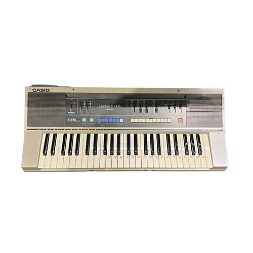 Casio Casiotone CT-430 Portable Keyboard