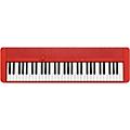 Casio Casiotone CT-S1 61-Key Portable Keyboard - RedRed
