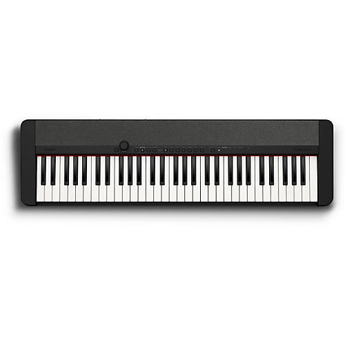 Casio Casiotone CT-S1 61-Key Portable Keyboard Condition 1 - Mint Black